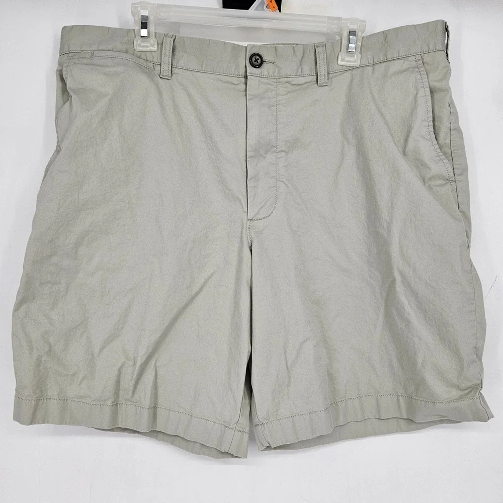 J Crew Shorts‎ Mens 38 Oarsman Tan Portsider Casual Preppy Vintage